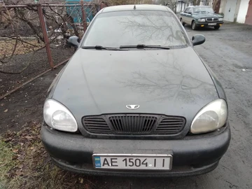 Авто Daewoo Lanos Sens  2008 № 8299548