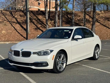 Авто BMW 3 Серия 2017 № 8299549