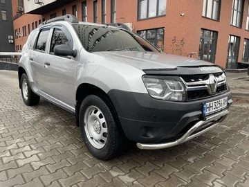 Авто Renault Duster 2015 № 8299551