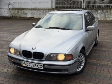 Авто BMW 5 Серия 2000 № 8299553