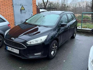 Авто Ford Focus 2016 № 8299555