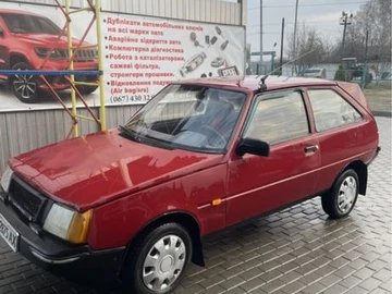 Авто ЗАЗ Nova 2003 № 8299556