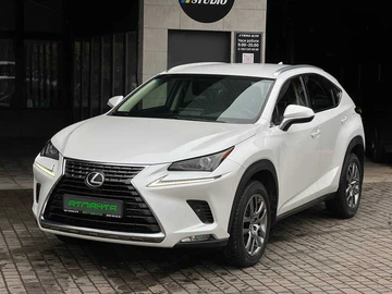 Авто Lexus Nx 2018 № 8299557
