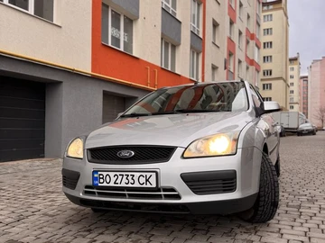 Авто Ford Focus 2007 № 8299559
