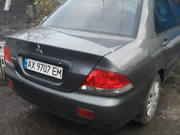 Авто Mitsubishi Lancer 2006 № 8299560