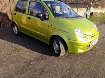 Авто Daewoo Matiz 2007 № 8299561