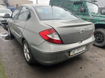 Авто Chery M11 2011 № 8299565