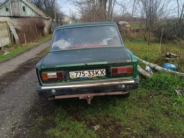 Авто ВАЗ 2106 1986 № 8299566