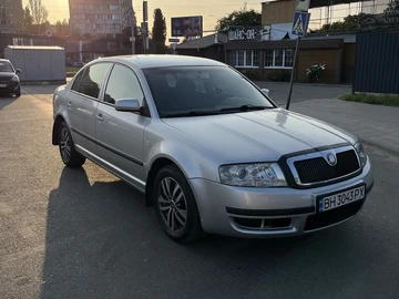 Авто Skoda Superb 2005 № 8299567