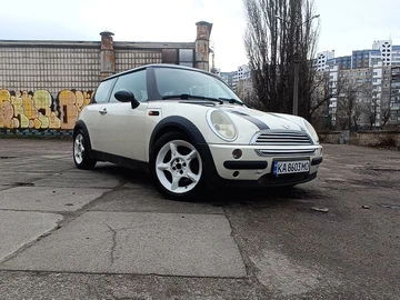 Авто MINI Cooper 2003 № 8299568
