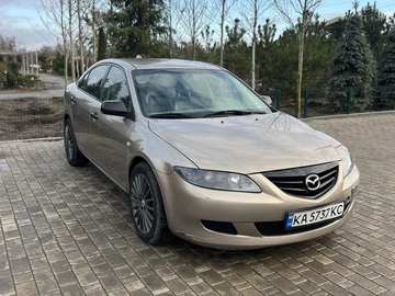 Авто Mazda 6 2003 № 8299570