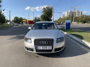 Авто Audi A6 2007 № 8299577