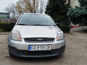 Авто Ford Fiesta 2007 № 8299578