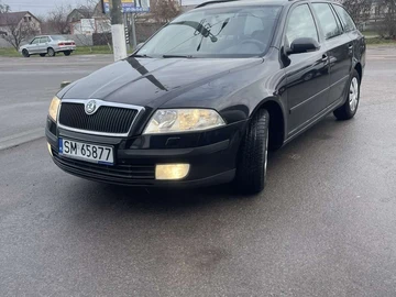 Авто Skoda Octavia 2008 № 8299580