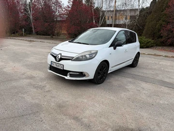 Авто Renault Scenic Iii 2014 № 8299581