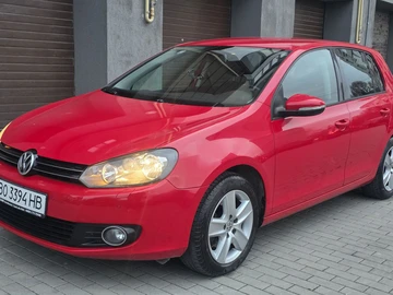 Авто Volkswagen Golf 2009 № 8299582