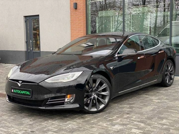 Авто Tesla Model S 2019 № 8299586