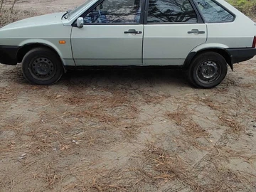 Авто ВАЗ 2109 2003 № 8299588