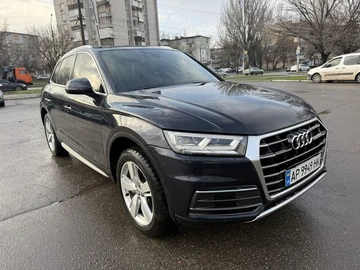 Авто Audi Q5 2019 № 8299592