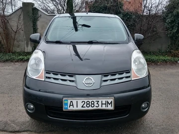 Авто Nissan Note 2007 № 8299593