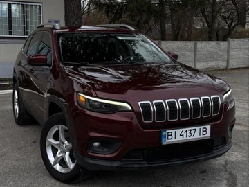 Авто Jeep Cherokee 2018 № 8299598