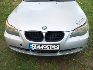 Авто BMW 5 Серия 2004 № 8299600