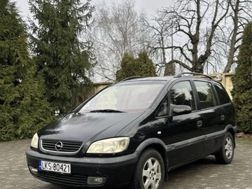 Авто Opel Zafira 2003 № 8299602