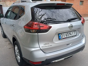 Авто Nissan Rogue 2017 № 8299604