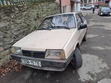 Авто ВАЗ 2108 1996 № 8299605