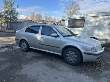 Авто Skoda Octavia 2003 № 8299606