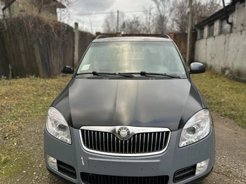 Авто Skoda Fabia 2007 № 8299699