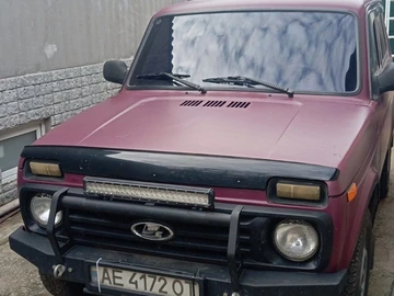 Авто ВАЗ 21213 2006 № 8299702