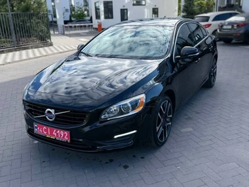 Авто Volvo S60 2017 № 8299704