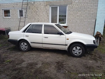 Авто Mazda 323 1986 № 8299706