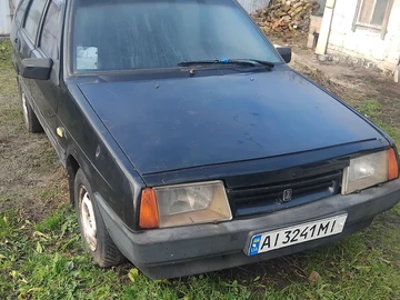 Авто ВАЗ 21093 1993 № 8299707
