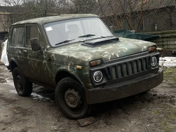 Авто ВАЗ 2121 1986 № 8299710