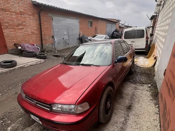 Авто Honda Accord 1992 № 8299711