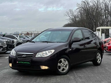 Авто Hyundai Elantra 2007 № 8299713
