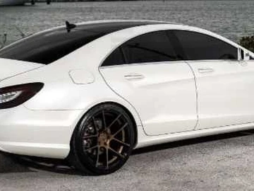 Авто Mercedes Cls Серия 2006 № 8299714