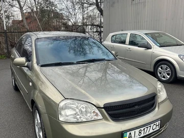 Авто Chevrolet Lacetti 2006 № 8299715
