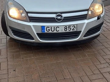 Авто Opel Astra 2006 № 8299717