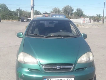 Авто Chevrolet Tacuma 2004 № 8299719