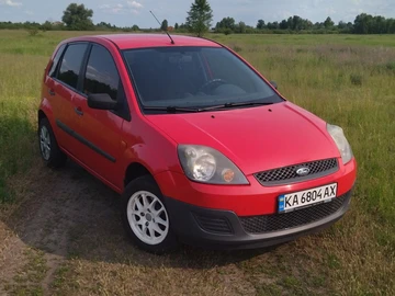 Авто Ford Fiesta 2007 № 8299720