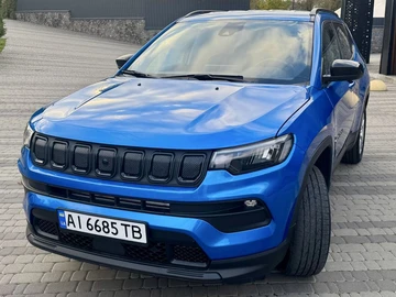 Авто Jeep Compass 2022 № 8299721