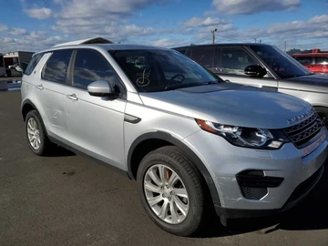 Авто Land Rover Discovery 2018 № 8299725