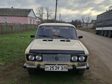 Авто ВАЗ 2106 1987 № 8299726