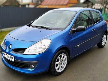 Авто Renault Clio 2005 № 8299732