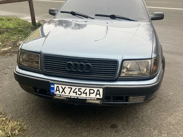 Авто Audi 100 1993 № 8299734