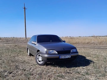 Авто Opel Omega 1987 № 8299741