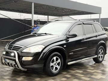 Авто SsangYong Kyron 2010 № 8299742